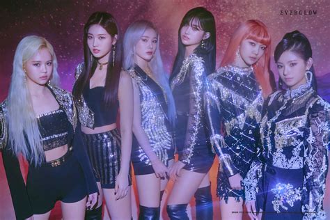 kpop wiki|kpop wiki everglow.